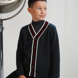 MOTU TY CARDIGAN (4-16Y)