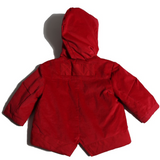 TIA CIBANI BABY PHIRAN COAT (6M-24M)