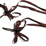 TIA CIBANI MARISOL FRINGED HAIR PINS (OS)
