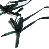 TIA CIBANI MARISOL FRINGED HAIR PINS (OS)