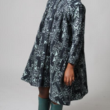 TIA CIBANI FRIDA NIGHT SHIRT FROCK (2-16Y)