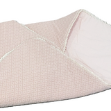 LATTE BABY LACE COVER BLANKET (OS)