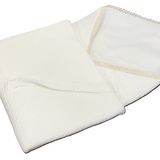 LATTE BABY BLANKET SAC (OS)