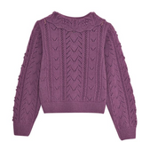 THE NEW SOCIETY LILA CARDIGAN (2-16Y)