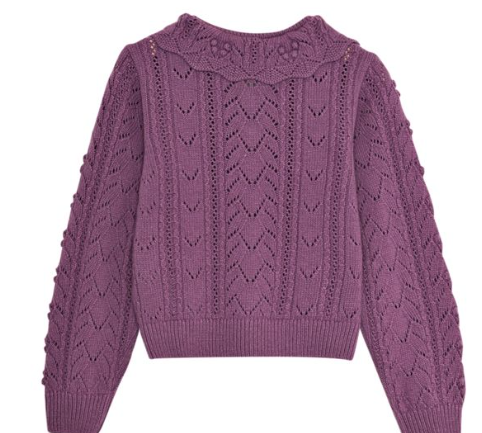 THE NEW SOCIETY LILA CARDIGAN (2-16Y) – Klade Children's Boutique