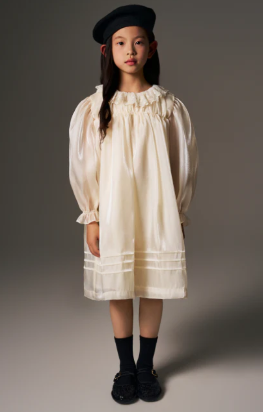 CERA UNA VOLTA ANGELICA DRESS (2-14Y)