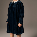 CERA UNA VOLTA LORY DRESS (2-14Y)