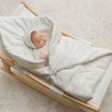 PELUCHE BOTANICAL BABY WRAP PLAYMAT (OS)