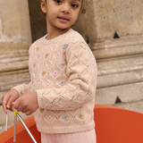 LOUISE MISHA JADELI JUMPER (3-8Y)