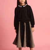 LCF VALLEY RUFFLE CIRCLE SKIRT (12-M)