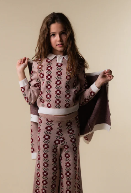 BIRINIT PETIT KNIT JUMPER (4-10Y)