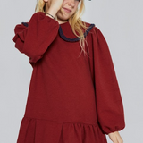 MIPOUNET MELISSA JERSEY DRESS (2-12Y)