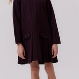 COTTIER TIFFANY DRESS (3-16Y)