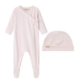 MARMAR RUBETTA ONESIE W/HAT (0M-6M)