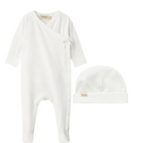 MARMAR RUBETTA ONESIE W/HAT (0M-6M)
