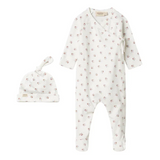 MARMAR RUBETTA ONESIE W/HAT (0M-9M)