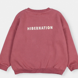 BUHO HIBERNATION SWEATSHIRT (2-6Y)