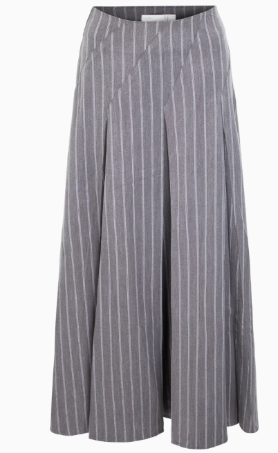 SOIR VIVIAN MIDI SKIRT (XXS-XL)