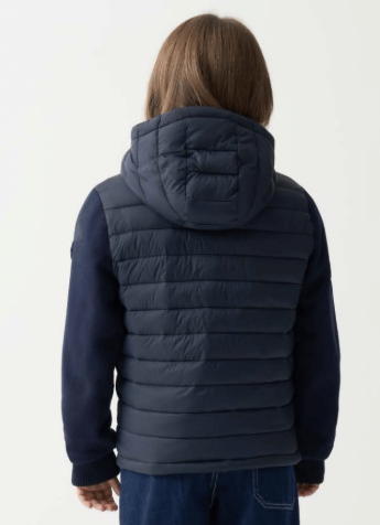 COLMAR HOODIE JACKET (4-16Y)