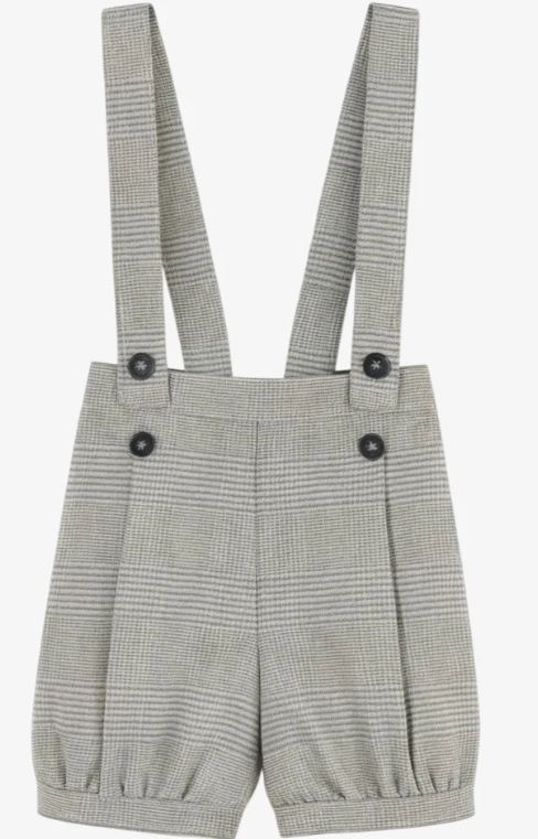 MANUELL & FRANK ROMPER (18M-2Y)