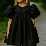 CAROLINE BOSMANS GLOSS DRESS (2-S)