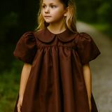CAROLINE BOSMANS RECYLED NYLON DRESS(2-S)