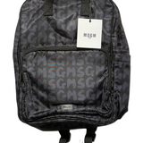 MSGM NYLON BACKPACK (OS)