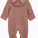 HUTTILHUT PRAM SUIT EARS (1M-6M)