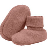 HUTTILHUT FLEECE FOOTIES (0M-6M)