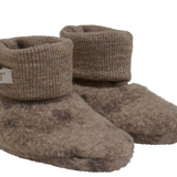 HUTTILHUT FLEECE FOOTIES (0M-6M)