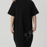 WOLF & RITA ANABELA DRESS (2-12Y) - Klade Children's Boutique