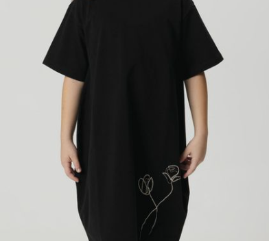 WOLF & RITA ANABELA DRESS (2-12Y) - Klade Children's Boutique