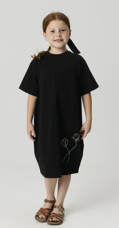 WOLF & RITA ANABELA DRESS (2-12Y) - Klade Children's Boutique