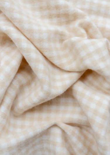 TBCO LAMBSWOOL BLANKET (OS)