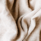 TBCO SUPER SOFT LAMBSWOOL BLANKET (OS)