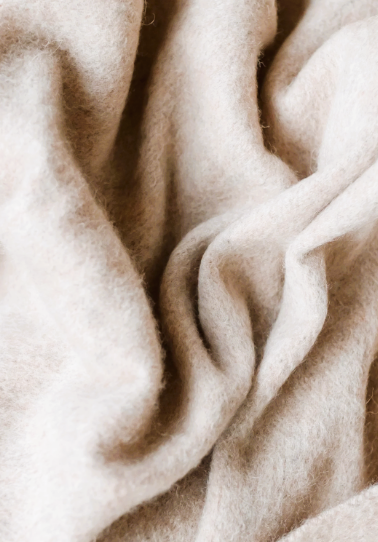 TBCO SUPER SOFT LAMBSWOOL BLANKET (OS)