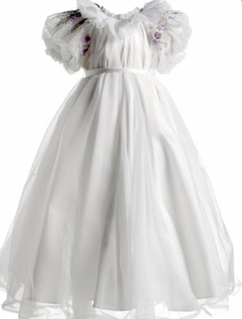 ELOISA GOWNS (3-16Y)