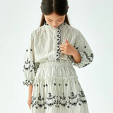 CERA UNA VOLTA TATIANA LONG SKIRT (12-16Y)