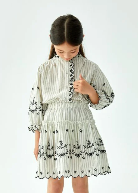 CERA UNA VOLTA TATIANA LONG SKIRT (12-16Y)