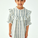 CERA UNA VOLTA RAFFAELLA DRESS (2-10Y)