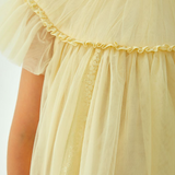 CERA UNA VOLTA MARISOL DRESS (2-14Y) - Klade Children's Boutique