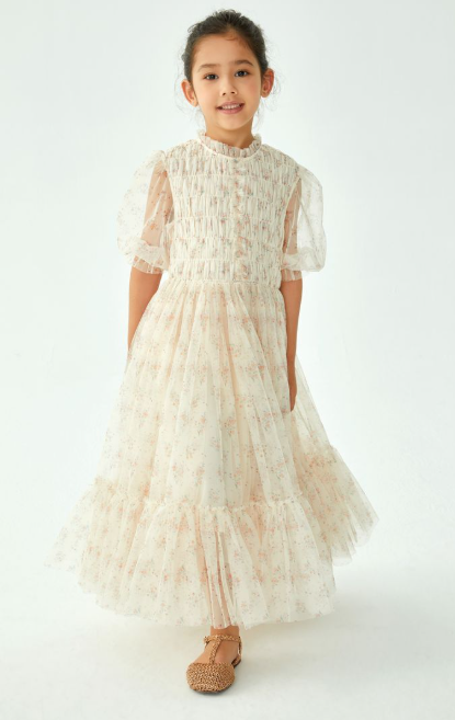 CERA UNA VOLTA VALENTINA DRESS (10-16Y)