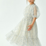 CERA UNA VOLTA DONNA DRESS (10-16Y)