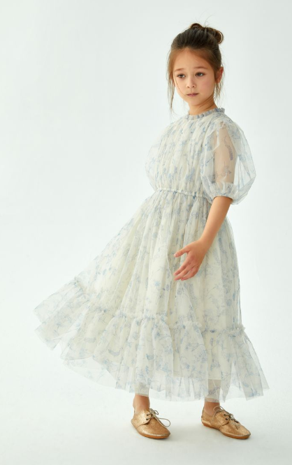 CERA UNA VOLTA DONNA DRESS (10-16Y)