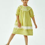 CERA UNA VOLTA KAYA DRESS (2-12Y) - Klade Children's Boutique