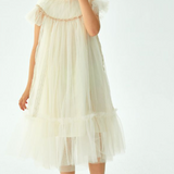 CERA UNA VOLTA MARISOL DRESS (2-14Y) - Klade Children's Boutique
