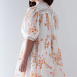 PETITE AMALIE DITSY PRINT SHIRT DRESS (4-18Y) - Klade Children's Boutique