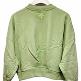AO76 LYS SQUARE SW SWEATER (8-16Y) - Klade Children's Boutique