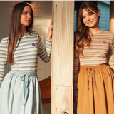 LUNA MAE NOAH SKIRT (XS-XL) - Klade Children's Boutique