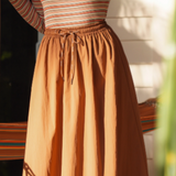 LUNA MAE NOAH SKIRT (XS-XL) - Klade Children's Boutique